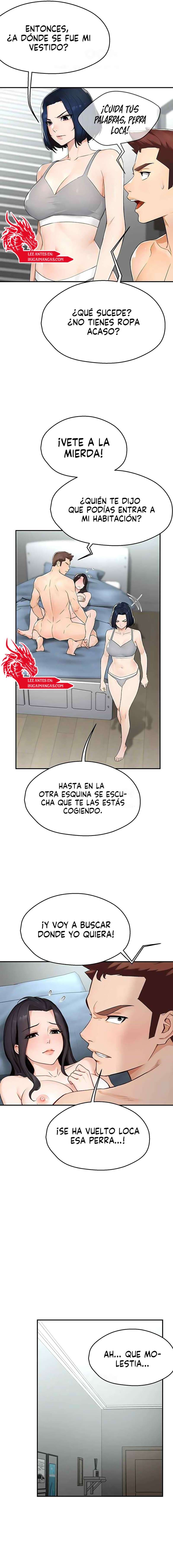 Delicias Prohibidas Capitulo 10 página 5