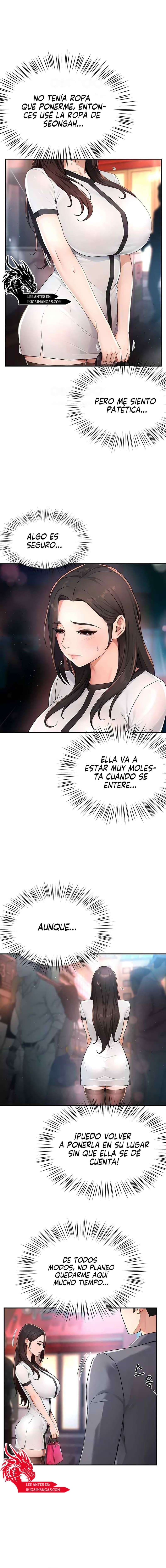 Delicias Prohibidas Capitulo 10 página 8