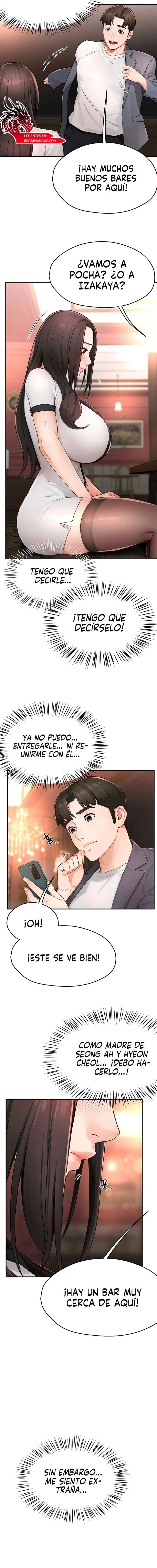 Delicias Prohibidas Capitulo 11 página 11