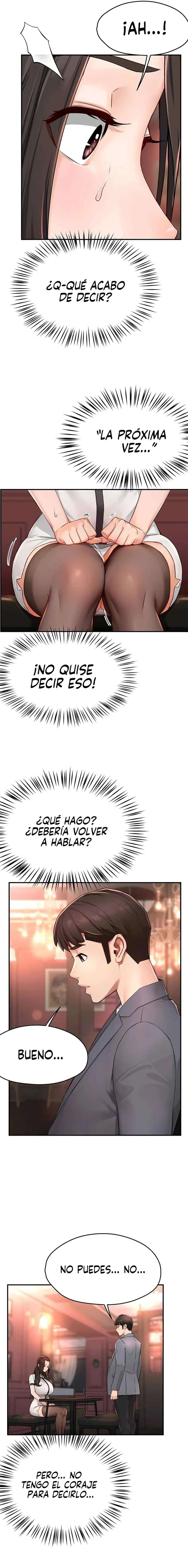 Delicias Prohibidas Capitulo 11 página 13