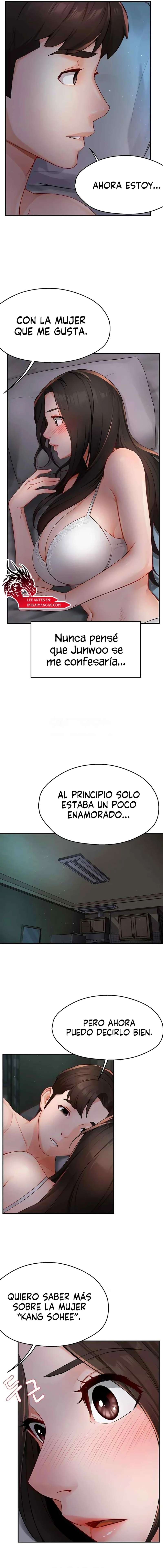 Delicias Prohibidas Capitulo 11 página 16