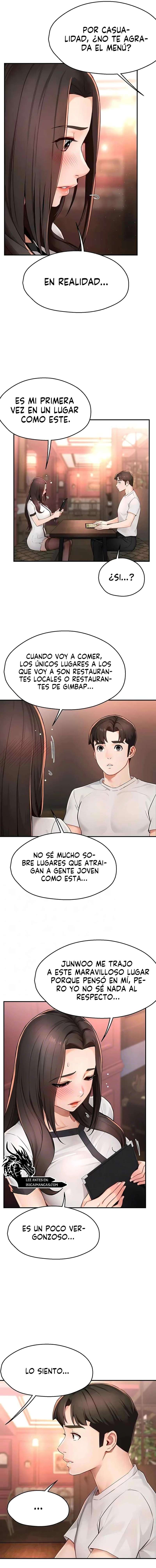 Delicias Prohibidas Capitulo 11 página 4