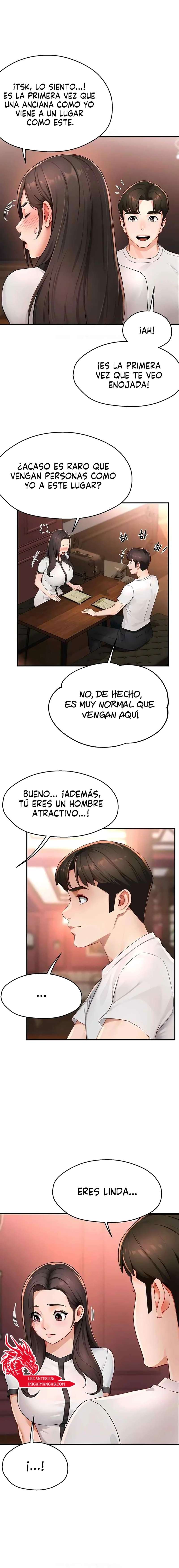Delicias Prohibidas Capitulo 11 página 6