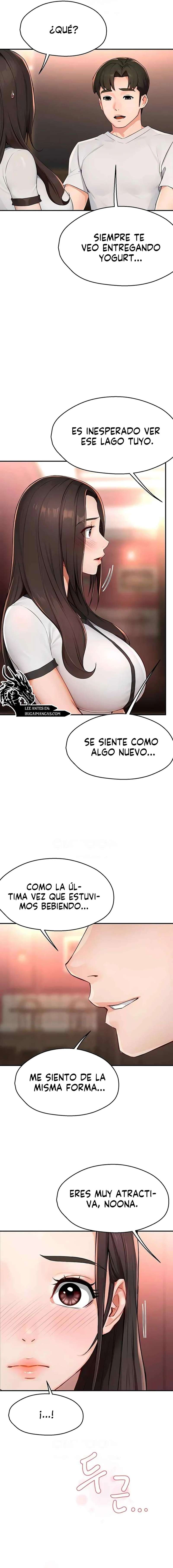 Delicias Prohibidas Capitulo 11 página 7