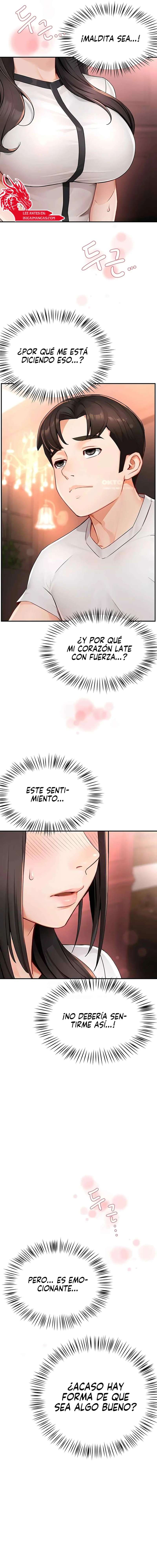 Delicias Prohibidas Capitulo 11 página 8