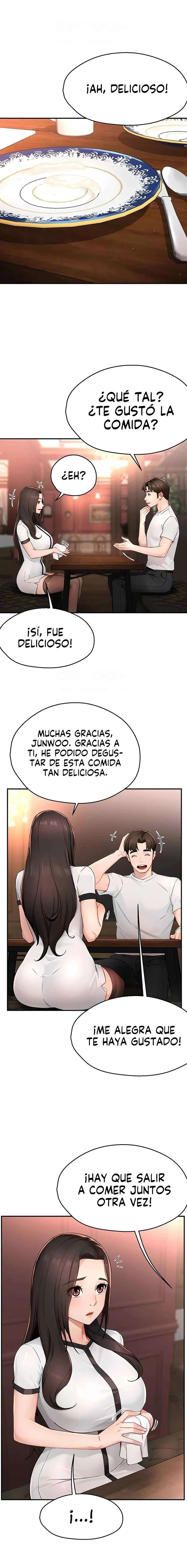 Delicias Prohibidas Capitulo 11 página 9
