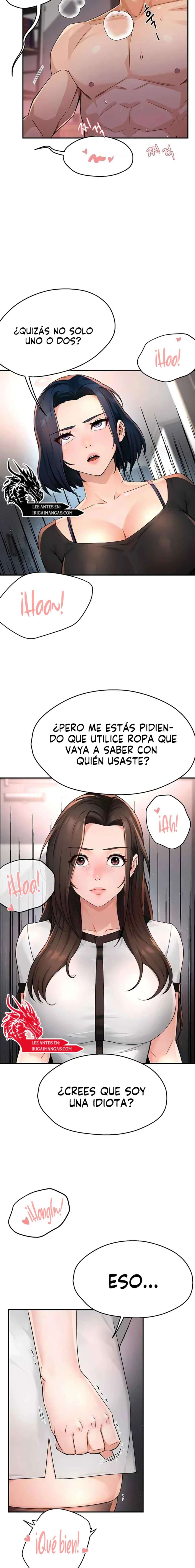 Delicias Prohibidas Capitulo 12 página 16