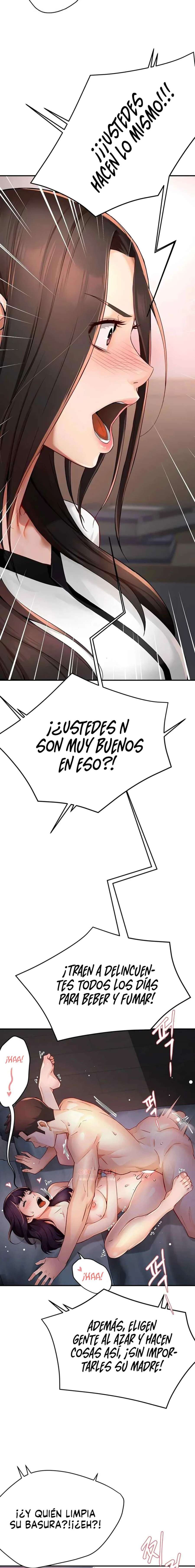 Delicias Prohibidas Capitulo 12 página 17