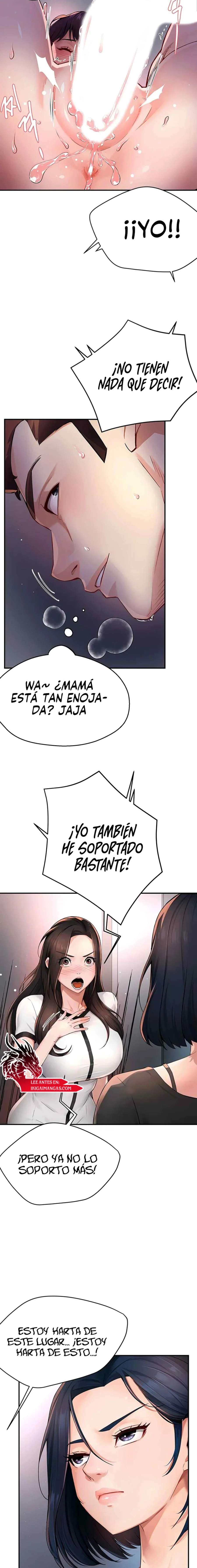 Delicias Prohibidas Capitulo 12 página 18