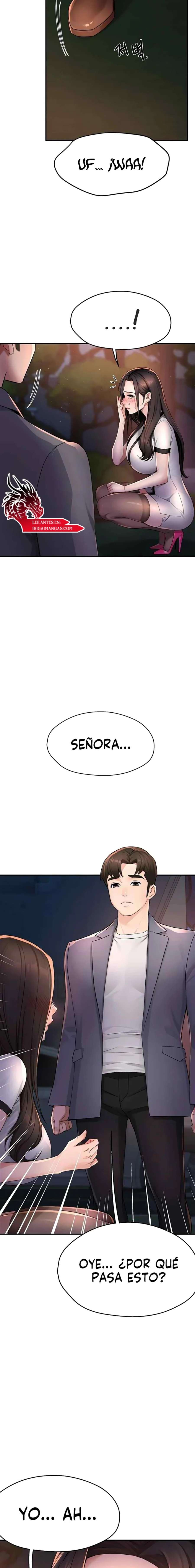 Delicias Prohibidas Capitulo 12 página 22