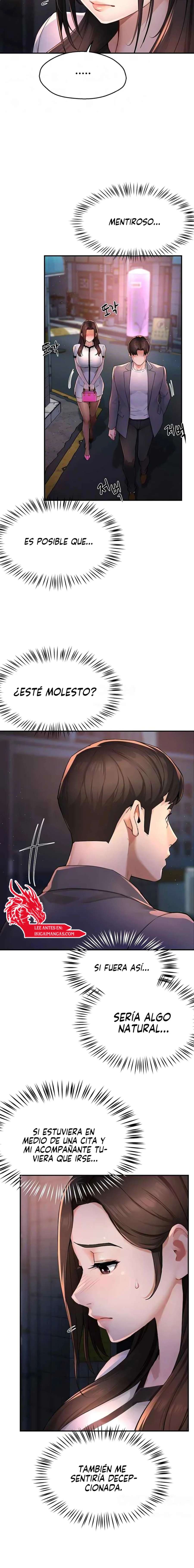Delicias Prohibidas Capitulo 12 página 4