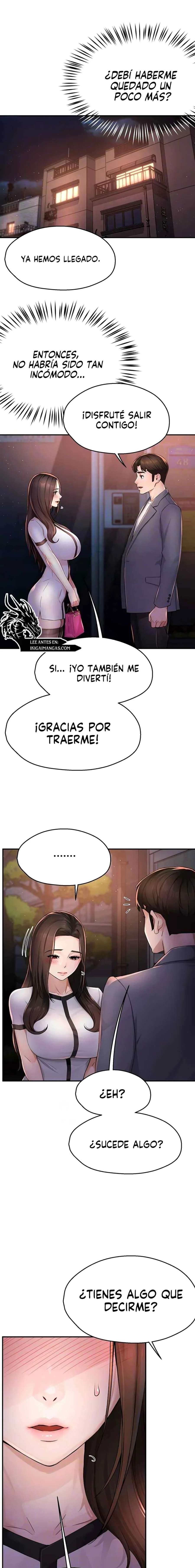 Delicias Prohibidas Capitulo 12 página 5
