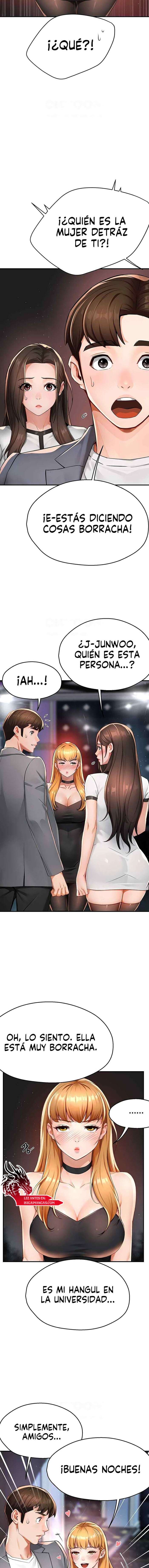 Delicias Prohibidas Capitulo 13 página 11