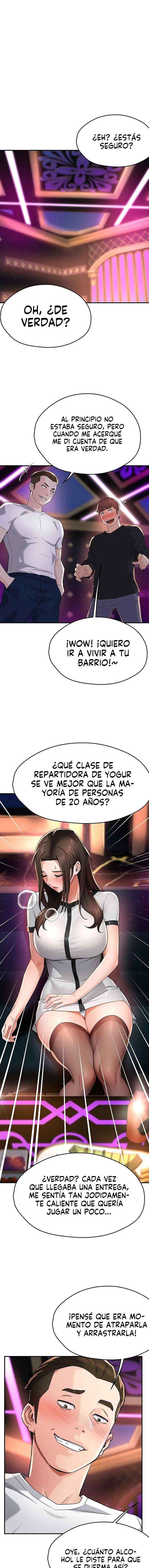 Delicias Prohibidas Capitulo 13 página 17