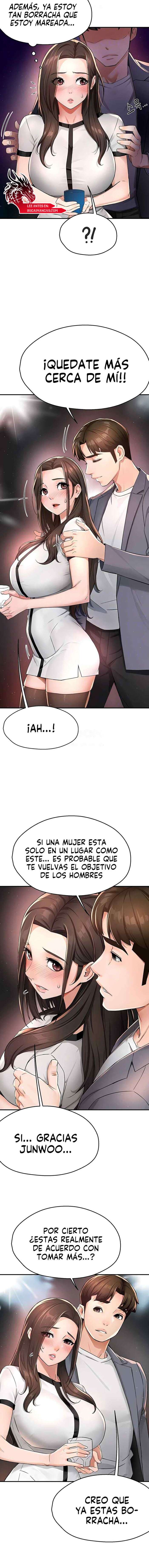 Delicias Prohibidas Capitulo 13 página 4