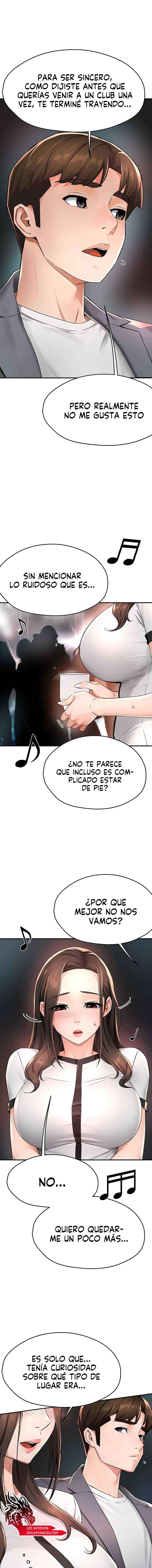Delicias Prohibidas Capitulo 13 página 5