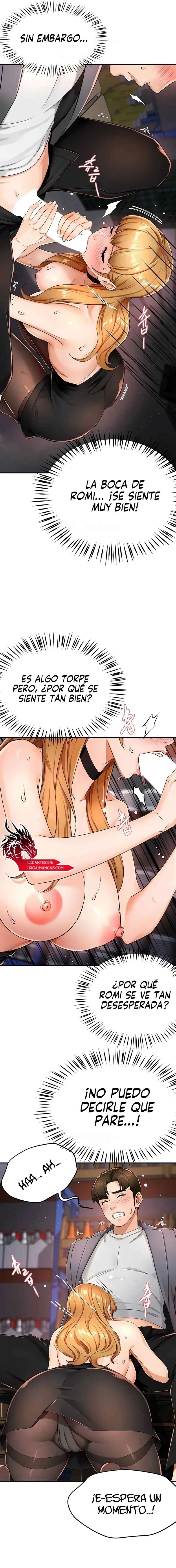 Delicias Prohibidas Capitulo 14 página 12