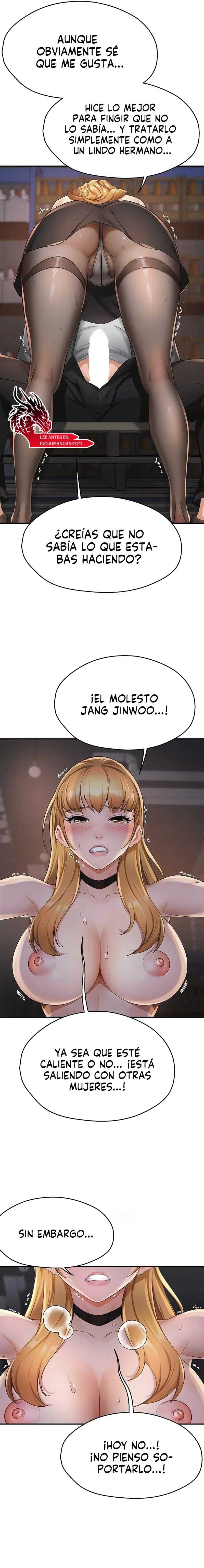 Delicias Prohibidas Capitulo 14 página 7