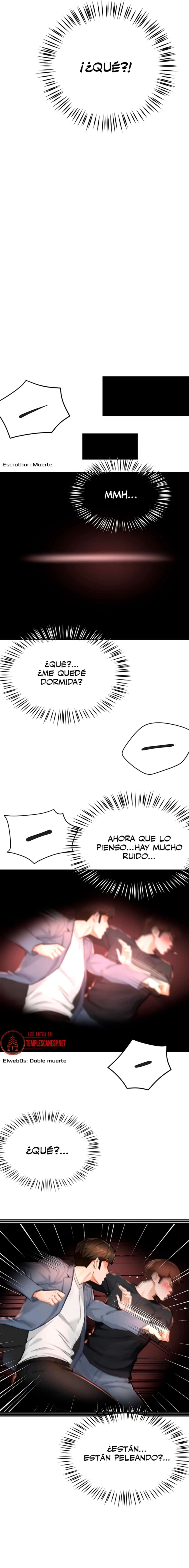 Delicias Prohibidas Capitulo 15 página 10