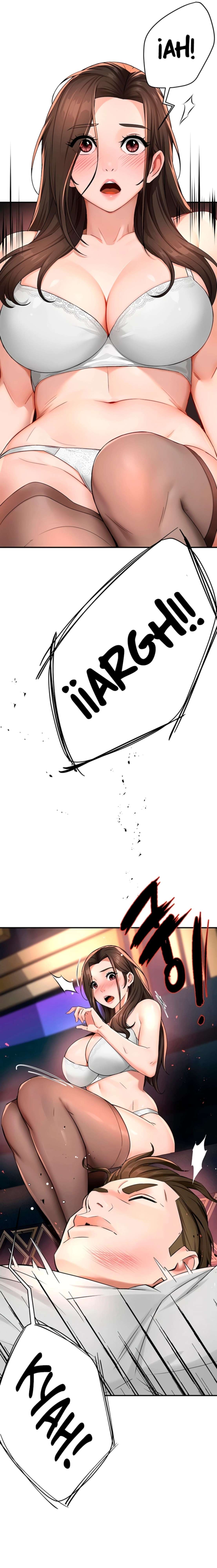 Delicias Prohibidas Capitulo 15 página 11