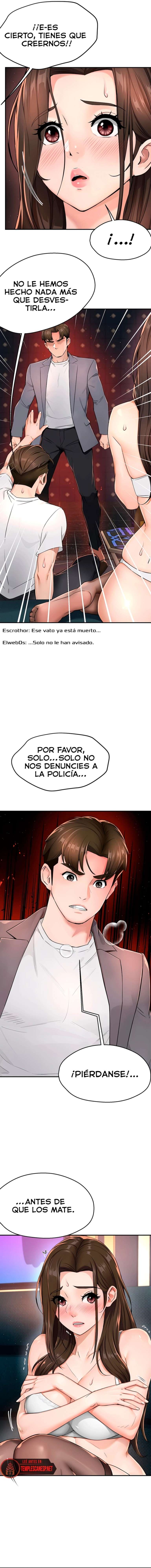 Delicias Prohibidas Capitulo 15 página 12