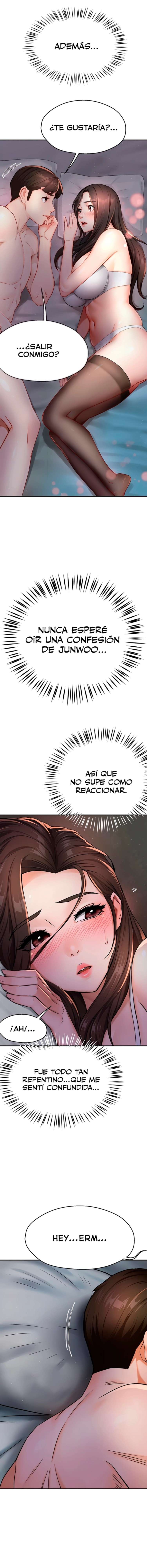 Delicias Prohibidas Capitulo 15 página 16