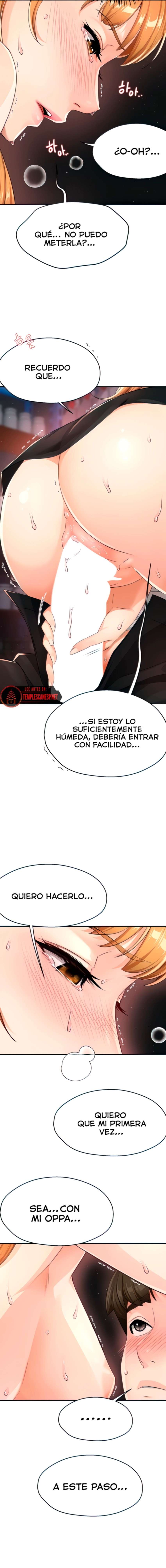 Delicias Prohibidas Capitulo 15 página 5