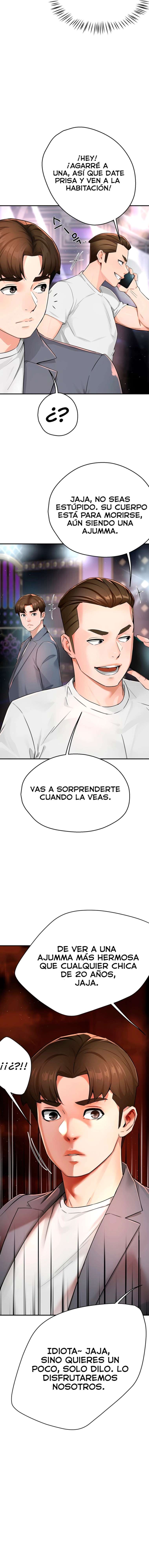 Delicias Prohibidas Capitulo 15 página 9