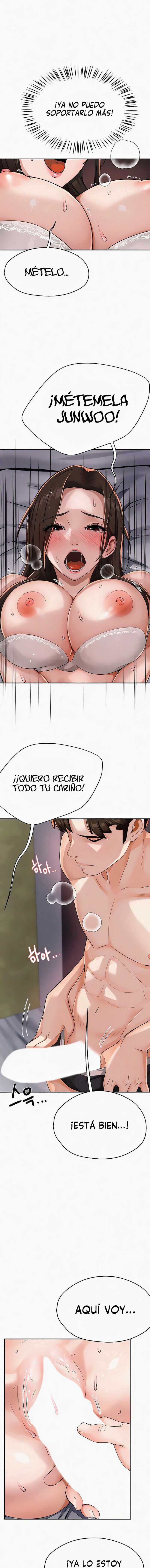 Delicias Prohibidas Capitulo 16 página 13
