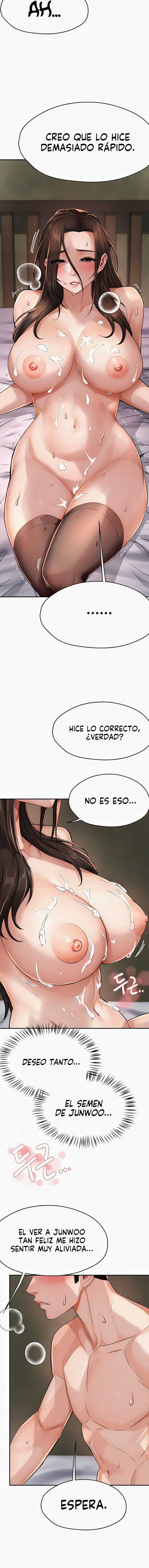 Delicias Prohibidas Capitulo 16 página 20