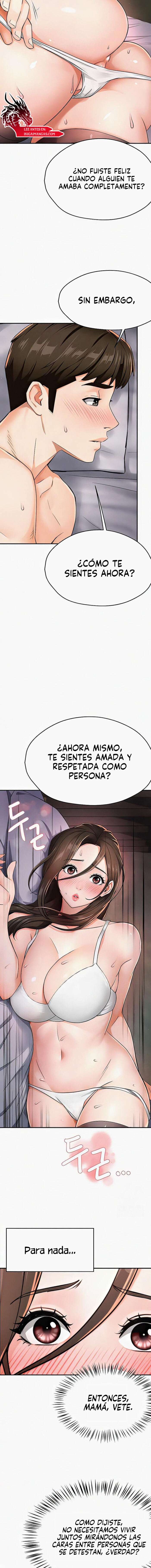 Delicias Prohibidas Capitulo 16 página 5