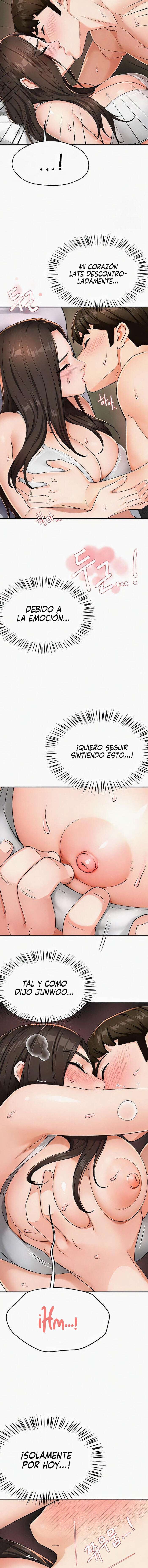 Delicias Prohibidas Capitulo 16 página 8