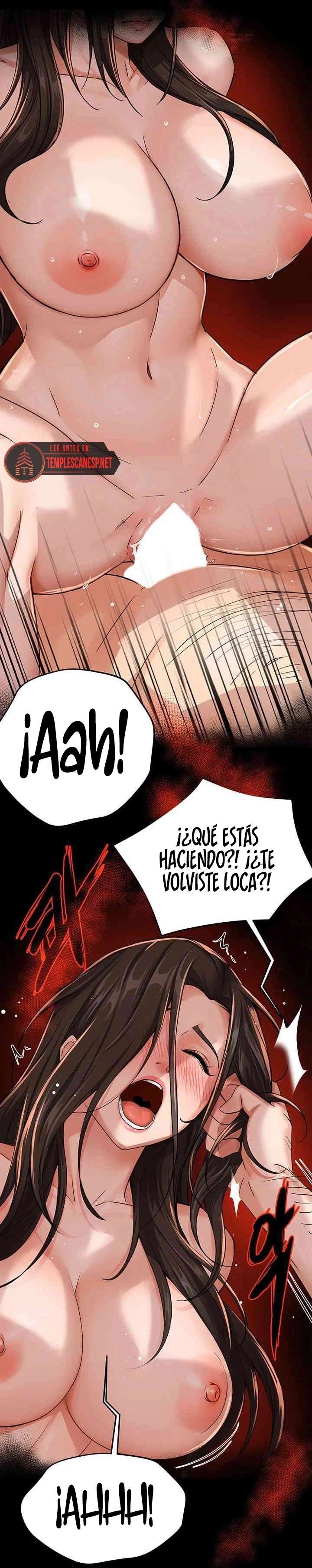 Delicias Prohibidas Capitulo 17 página 19