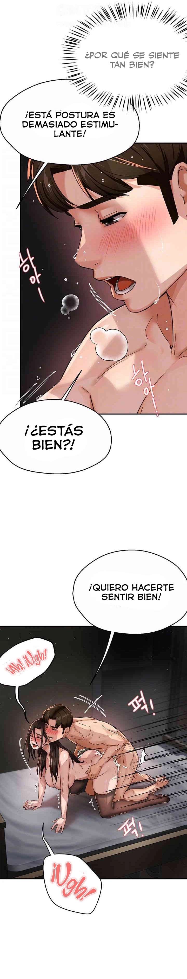 Delicias Prohibidas Capitulo 17 página 6