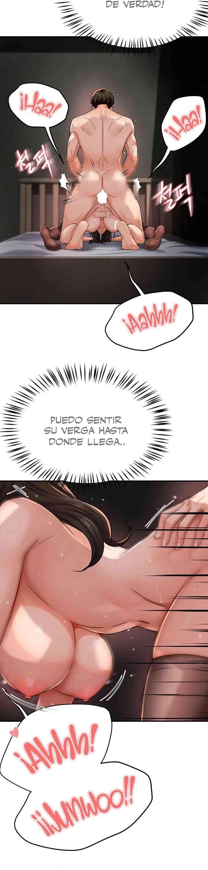 Delicias Prohibidas Capitulo 17 página 8