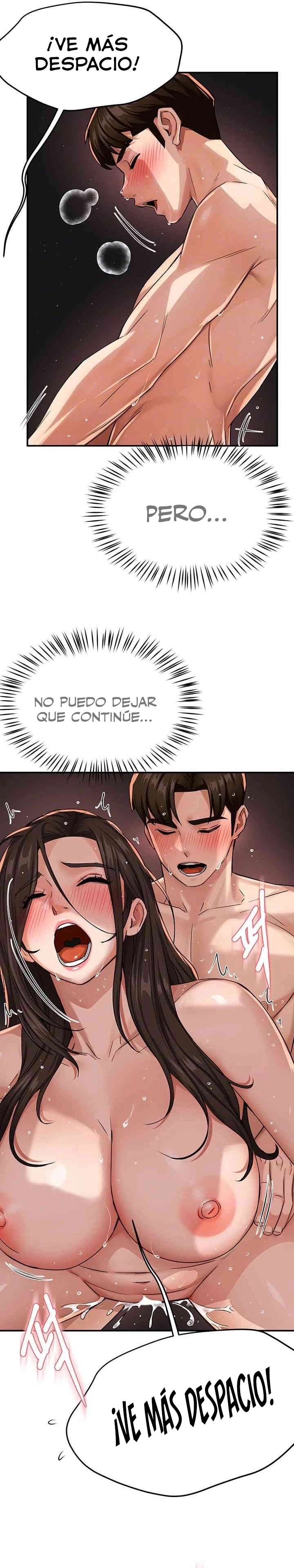 Delicias Prohibidas Capitulo 17 página 9