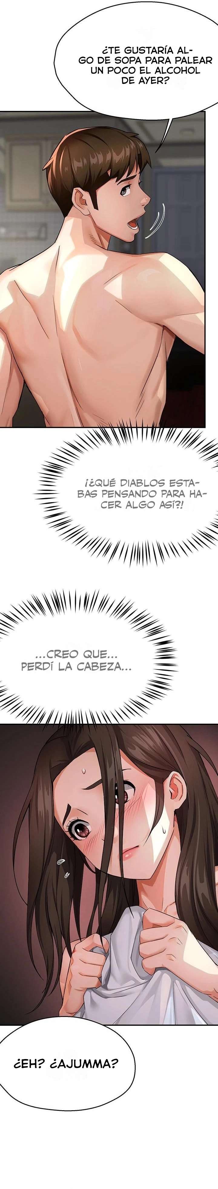 Delicias Prohibidas Capitulo 18 página 13