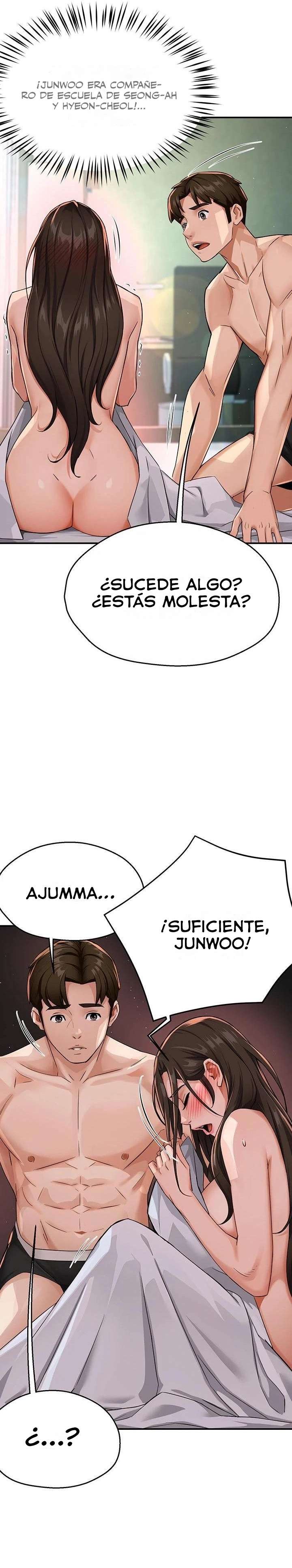 Delicias Prohibidas Capitulo 18 página 14