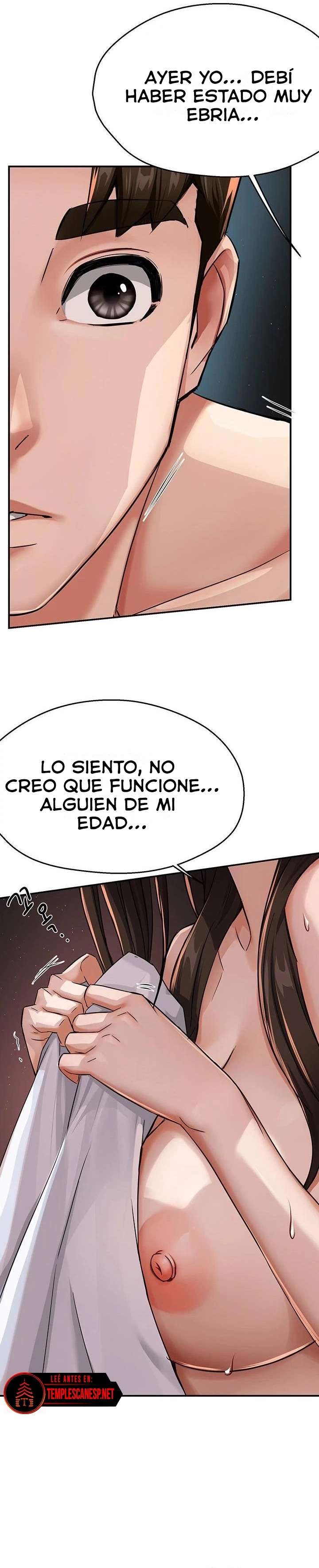 Delicias Prohibidas Capitulo 18 página 15