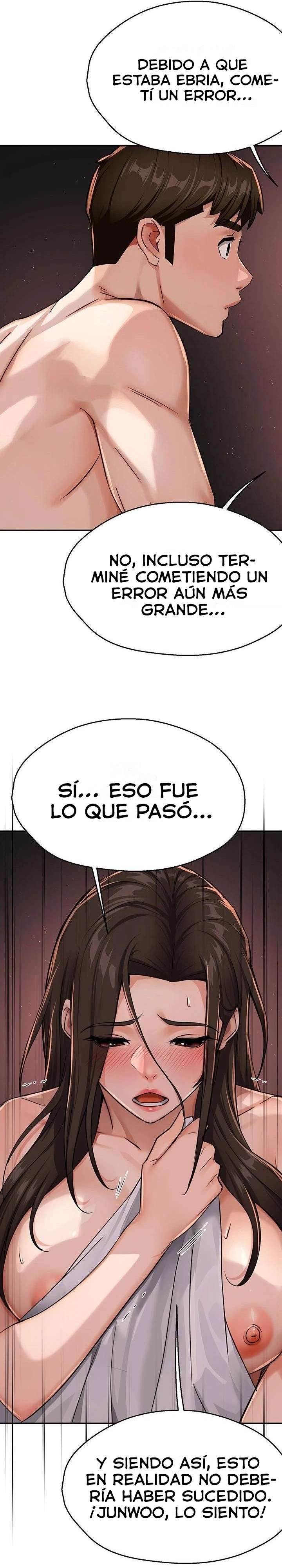 Delicias Prohibidas Capitulo 18 página 16