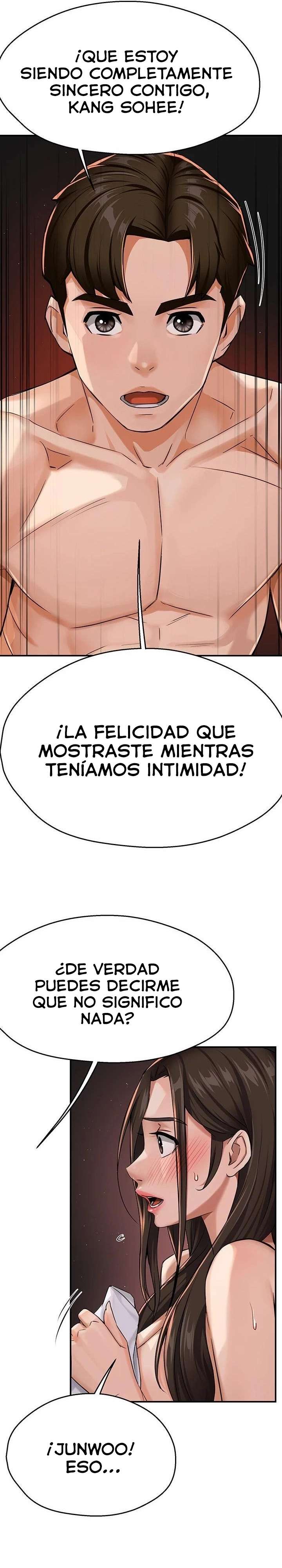 Delicias Prohibidas Capitulo 18 página 20