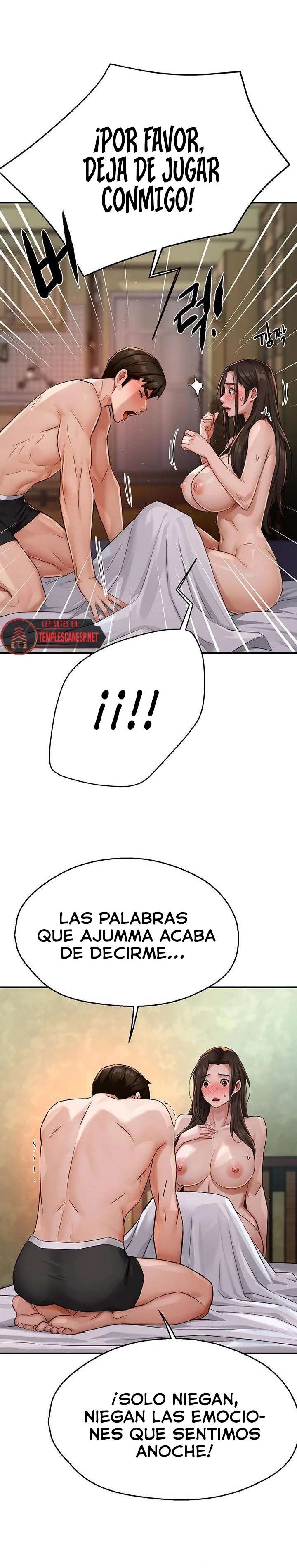 Delicias Prohibidas Capitulo 18 página 21