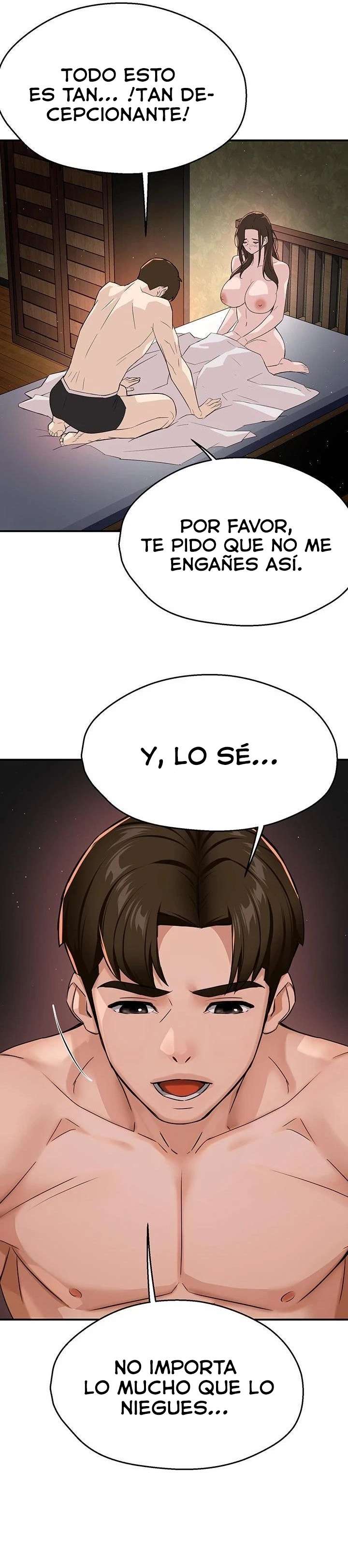 Delicias Prohibidas Capitulo 18 página 23