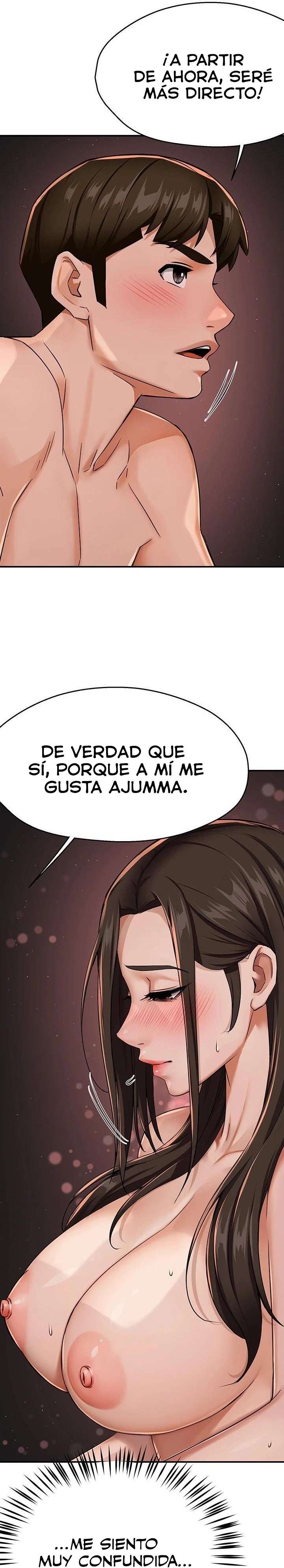 Delicias Prohibidas Capitulo 18 página 25