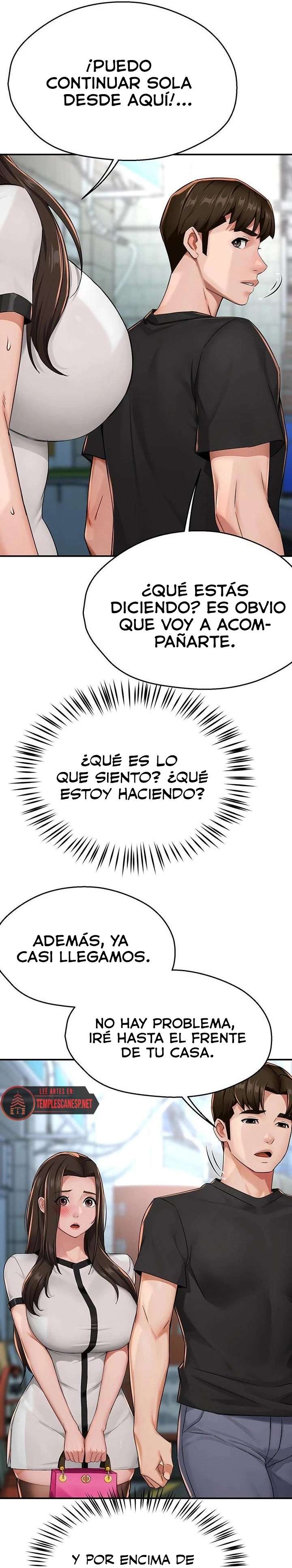 Delicias Prohibidas Capitulo 18 página 27