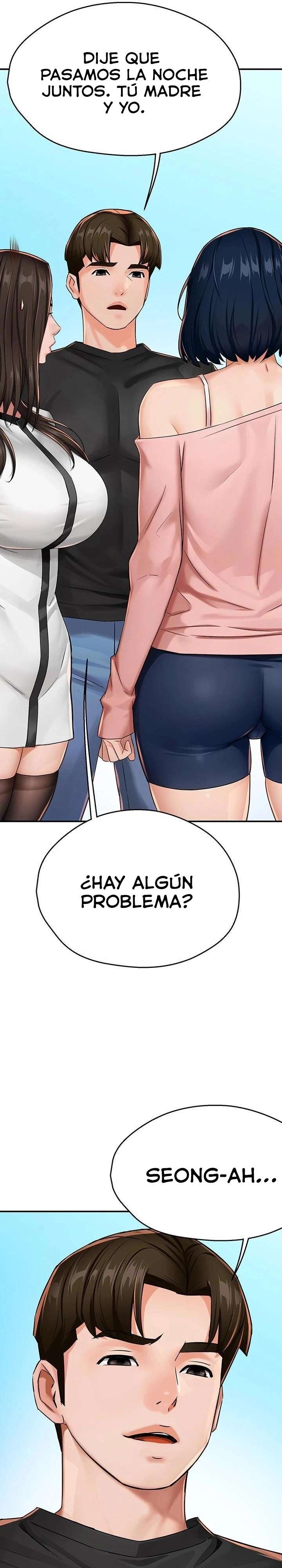 Delicias Prohibidas Capitulo 18 página 34