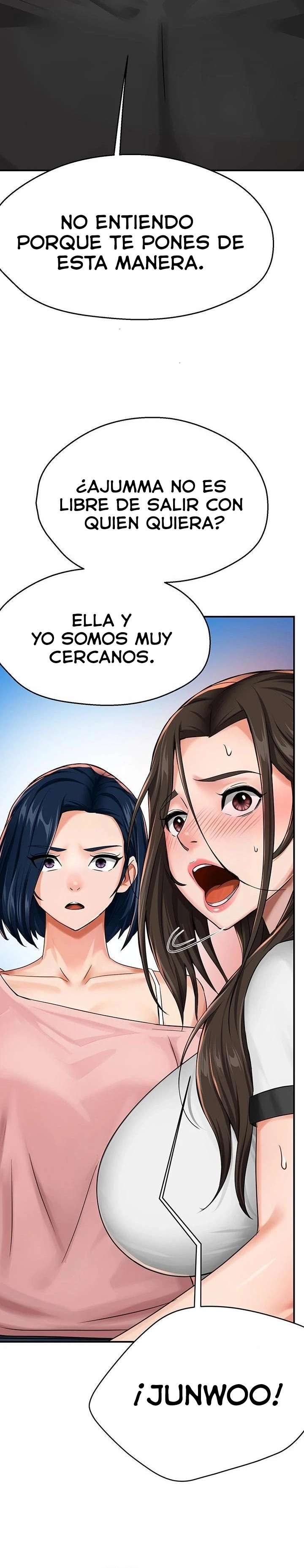 Delicias Prohibidas Capitulo 18 página 35