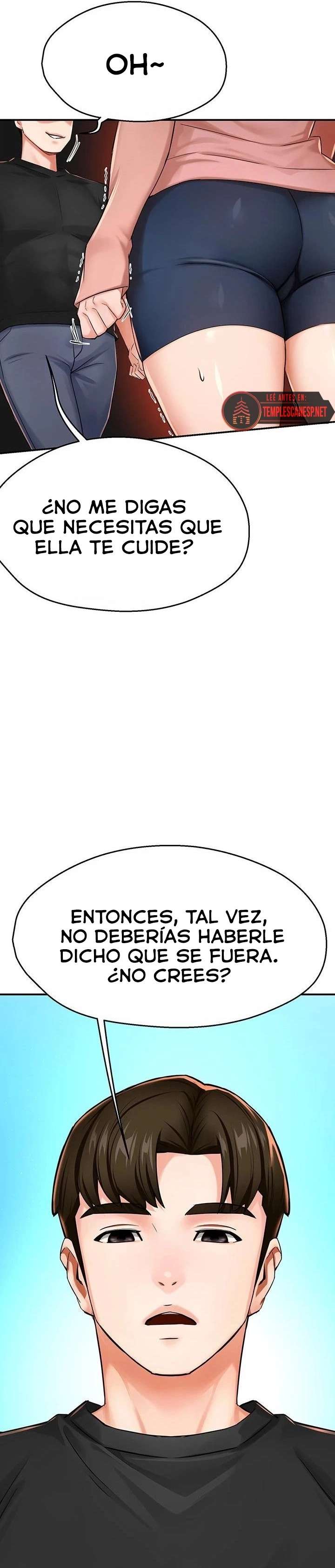Delicias Prohibidas Capitulo 18 página 36