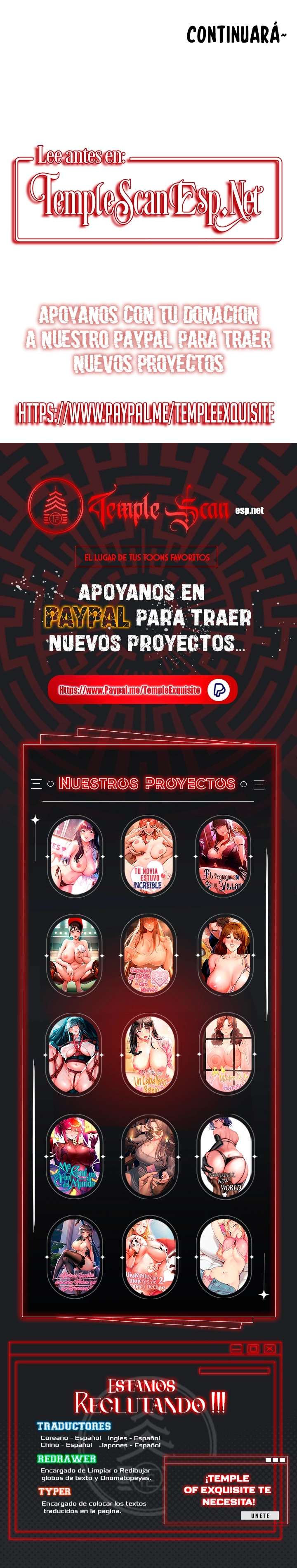Delicias Prohibidas Capitulo 18 página 38