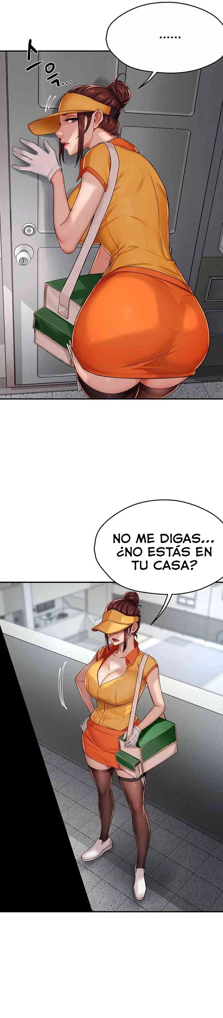 Delicias Prohibidas Capitulo 19 página 10